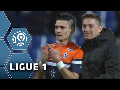 Montpellier Hérault SC - AC Ajaccio (2-0) - 22/02/14 - (MHSC-ACA) - Highlights