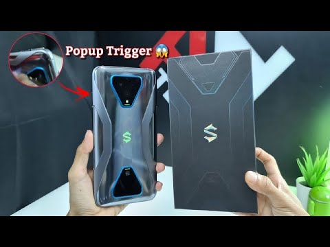 Berbaloi Ke Beli Phone Gaming Black Shark 3 Pro ? + Test PUBG/CODM