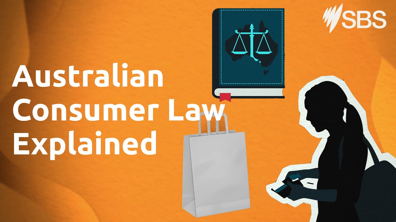 English: Australian Consumer Law Explained | Explainer Video | Settlement Guide