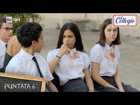 Il gesto di stizza di Elisa - Sesta Puntata - Il Collegio 7