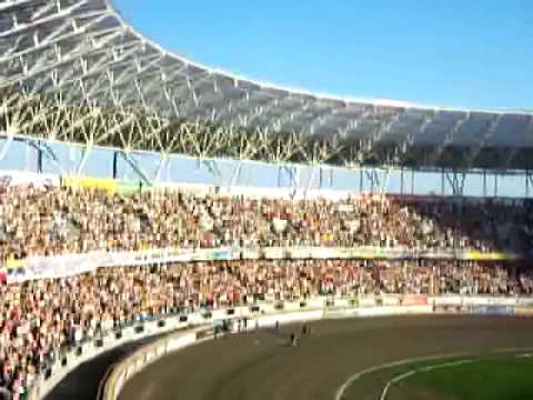 Apator Toruń - Unia Leszno 3.05.09