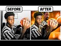 How You Can Do The EDIT RIZZ On OmeTV Tutorial