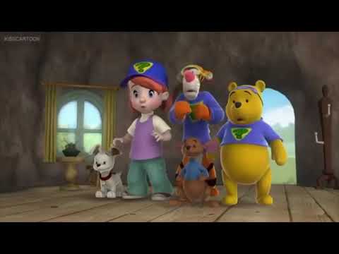 The Tigger King 2: Tigger's Pride part 1 - "He Lives in You"