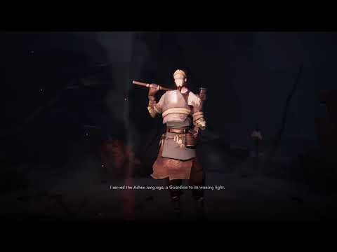 Souls like: Ashen Part 1