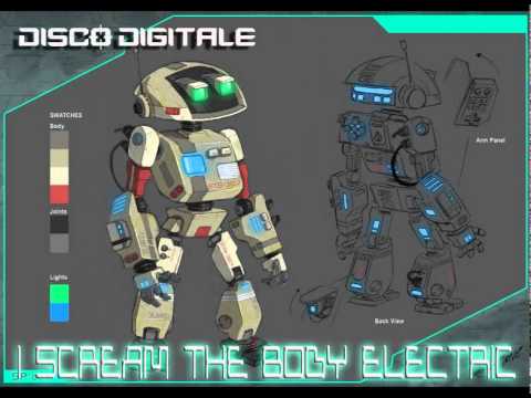 Disco Digitale - I Scream The Body Electric