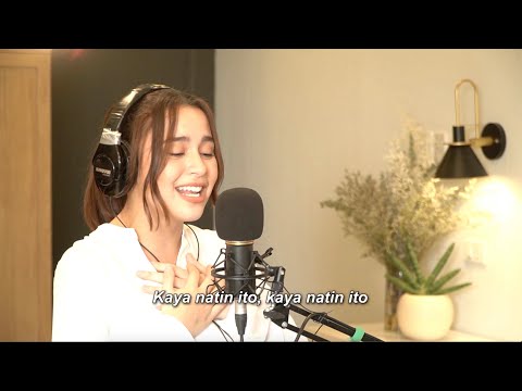 Kaya Natin Ito by Yassi Pressman (A Tribute to our Frontliners)