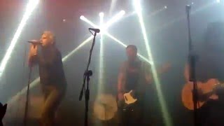 buitres - Mujeres que fuman / Del cardal (22/12/2015 MMBox)