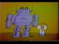 Sesame Street Robot With Emotions