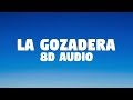 Gente de Zona - La Gozadera (8D Audio) ft. Marc Anthony