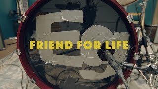 X Ambassadors, Medium Build - Friend For Life (Lyric Video)