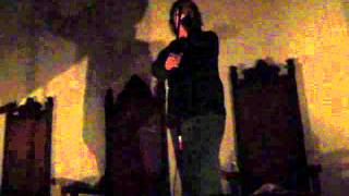 Mark Lanegan Hollywood Forever Cemetery Juen 2011 - Message to Mine