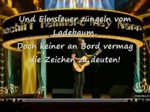 Reinhard Mey   Narrenschiff