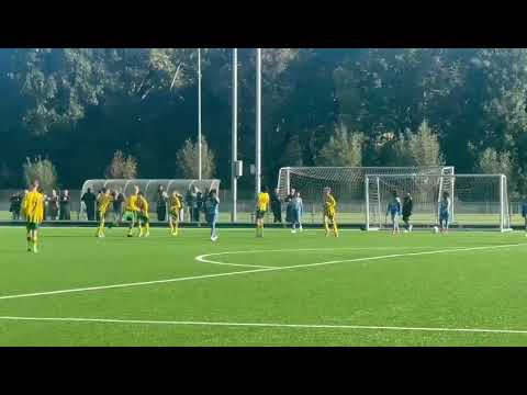 ADO Den Haag o12 tegen AFC Ajax 012