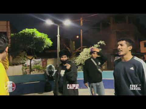 ✅✅🔥🔥 RG VS ENESSE 🔥🔥✅✅ CALIPSO-RMF/CUARTOS TEMP3 EDICIÓN 15 FREE TRAVEL