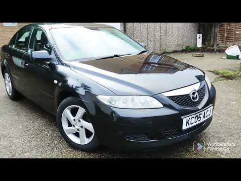 Used Car Review : MK1 Mazda 6 - Bargain Reliable Hatch