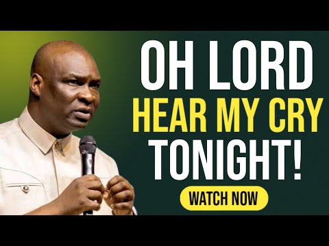 Let This Play While You Sleep | Blessed Midnight Prayers | Apostle Joshua Selman | February 17, 2026