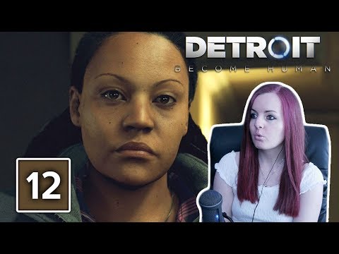 FUNK DA POLICE | Detroit Become Human Gameplay Walkthrough Part 12