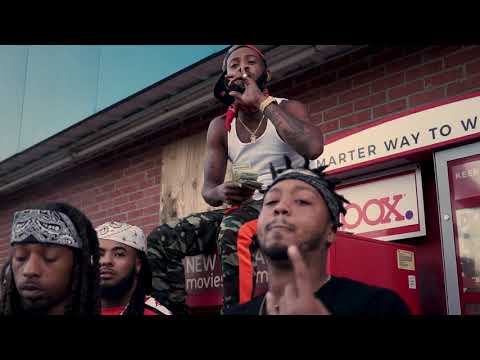 Sleeze Gambino - New World