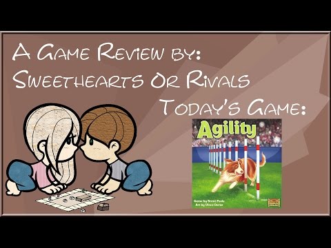 Sweethearts or Rivals Review: Agility