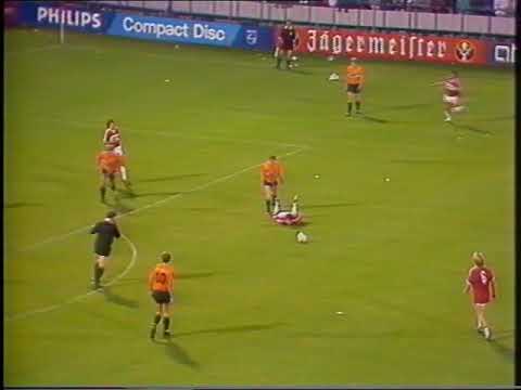 PSV - FC Volendam, 4-1, Eredivisie 1987-1988, 12 september 1987