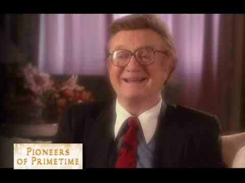 Steve Allen | Pioneers of Primetime Documentary