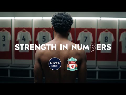 Liverpool FC Stars Share A Vital Mental Health Nessage In Nivea Ad Liverpool FC Stars Share A Vital Mental Health Nessage In Nivea Ad