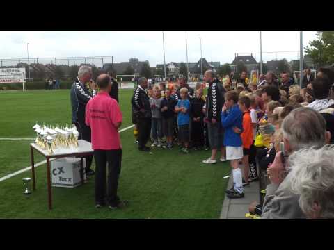 Ksv E3 toernooi gewonnen bij Reiger Boys