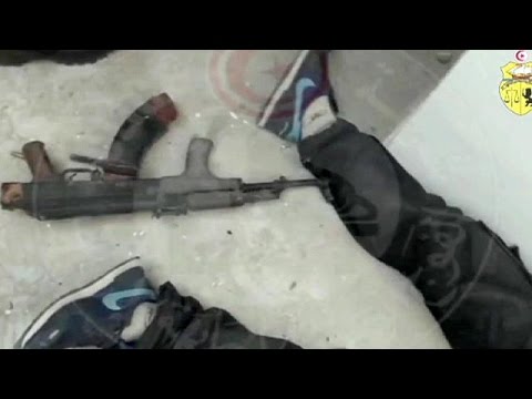 Video des tunesischen Innenministeriums zeigt Erstürmung des Bardo-Museums