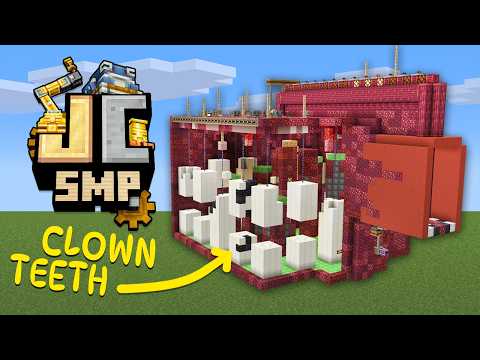 Just Create SMP EP60 | Create Mod Cavity Crawl Parkour!