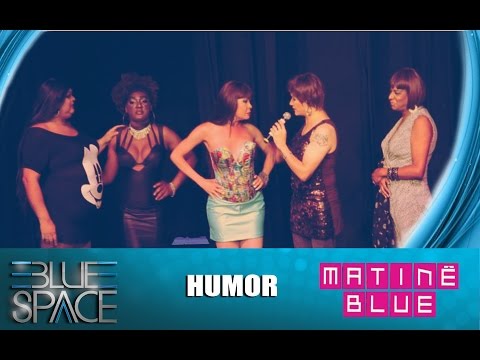 Blue Space Oficial - (Matinê ) Humor - 11.01.15