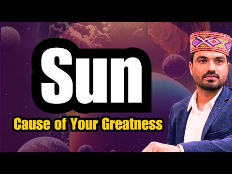 5th From Sun will Change Your Future/Activation,Good& Bad Sun Remedies#astrology#Sun