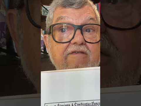 Lubi de Serrinha diz q vai para o TCM