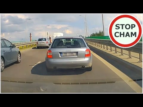 Po co wy trąbicie w takiej sytuacji?