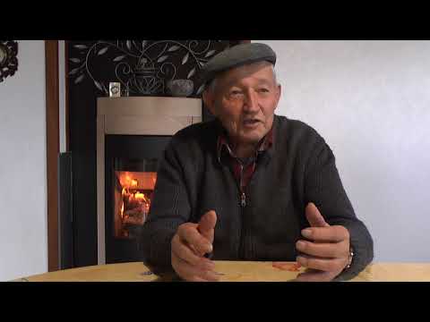 Collectage occitan : Lach, vachas e còp d'agulhador - Lait, vaches et coup d'aiguillon (Lozère-48)