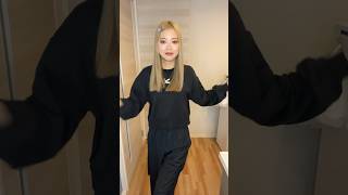 途中で見えたお腹がぽっこりすぎたww#ももちゃんねる #shorts