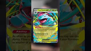 🔥 Mega Venusaur ex y Latias ex llegan al TCG! + Lillie y Wally regresan 💥 #PokemonTCG #MegaEvolution