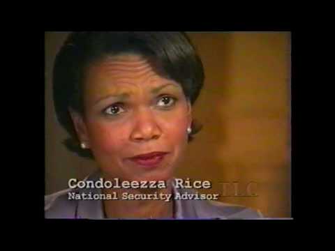 "9/11: The President's Story" TLC (aired September 11th 2002)