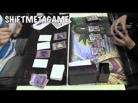 SHiFTMETAGAME - OTS Championships Top 8 - SatellarArtifacts (Eric B) Vs Satellarknights (Hanko C)