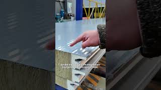 This is the wall panel that can reduce steel building costs by 50%.