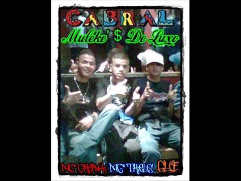 mc´s Chinaah & pooke  - MULEKE'S DE LUXO