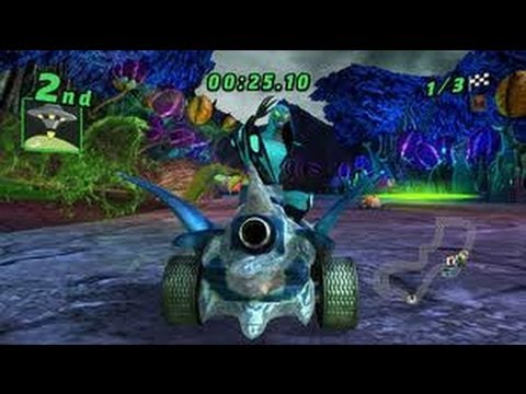 Ben 10 : Galactic Racing Playstation 3