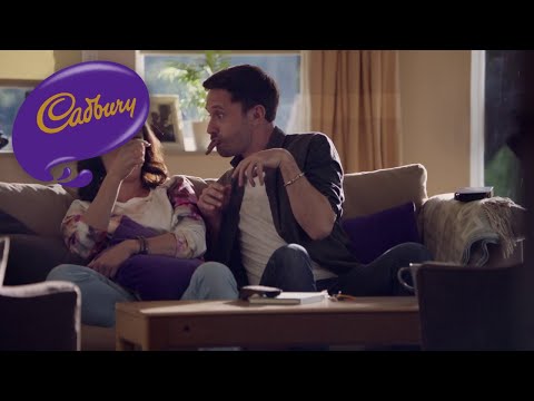 Cadbury Fingers UK (10 seconds)