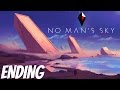 No Man's Sky - ENDING (Center of the Galaxy / Universe)