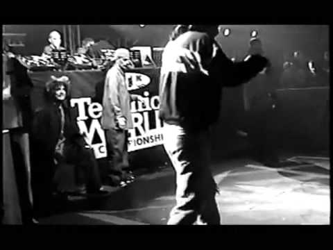 LIVING LEGEND!! BRUNO FALCON AKA "POP N TACO"