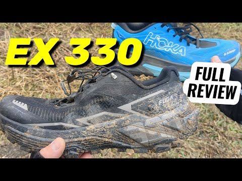 Kailas FUGA EX 330 Full Review // with Hoka Mafate 5 Comparison