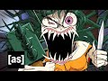 Ballmastrz 9009 Season 2 Trailer Adult Swim