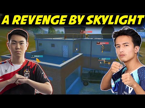 A Revenge By Skylight Gaming on Zeus Esports | Zeus Esports Vs Skylight Gaming Matter Explained...