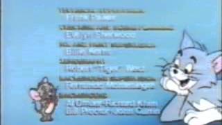 The Tom & Jerry Show end titles (1975)