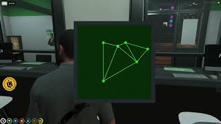 Mr. K Completes The New Fleeca Hack. | NoPixel GTA RP