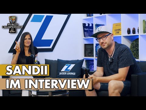 Das Die Siedler Interview mit SANDII - THE SETTLERS IV WORLD CHAMPIONSHIP 2021
